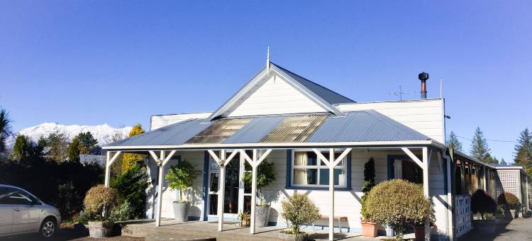 汤加里罗十字路口小屋(Tongariro Crossing Lodge)图片