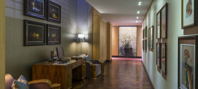 曼缇斯5号精品艺术酒店(No5 Boutique Art Hotel by Mantis)图片