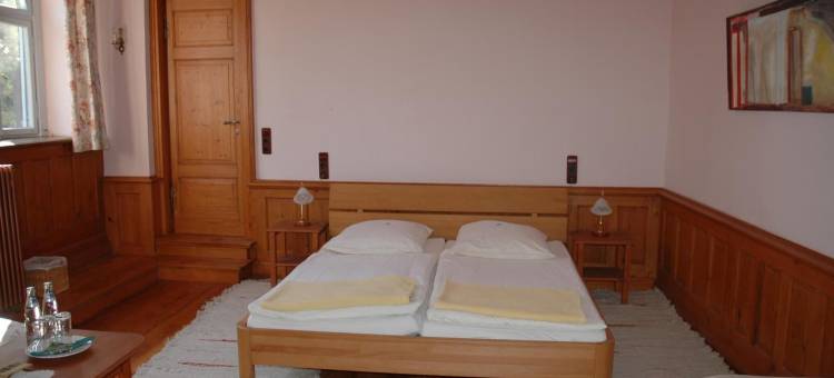 霍亨雷斯勒本锁酒店(Schloss Herberge Hohenerxleben)图片