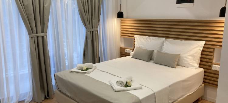 阿姆博罗斯客房公寓酒店(Ampoulos Rooms & Apartments)图片