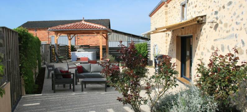 加兰旅馆(Chambres d'hôtes les Galaines)图片