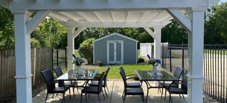 阿博罗斯精品酒店(Arbor Rose Boutique Hotel)图片