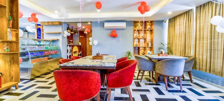 奈瓦拉精品酒店(FabHotel Naivara Boutique)图片