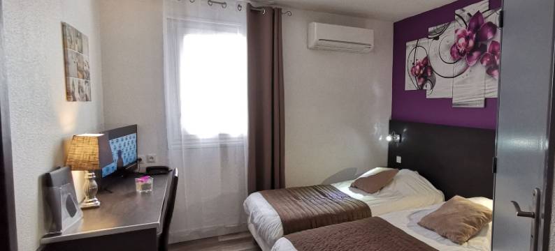 玛拉伊斯塞纳河畔罗米利中心酒店(L'Hôtel du Marais Romilly Centre)图片