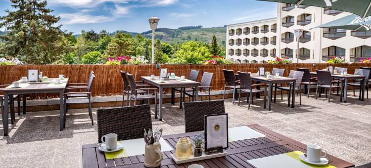 阿霍恩腓特烈罗达华伯格酒店(Ahorn Berghotel Friedrichroda)图片