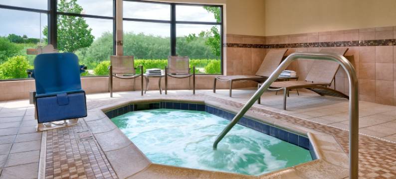 智选假日套房酒店小山(Holiday Inn Express & Suites BUTTE by IHG)图片