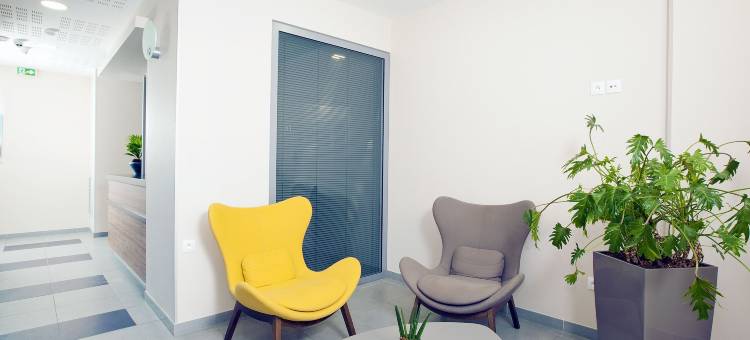 巴黎巴涅塞祖尔阿菲尔酒店(Séjours & Affaires Paris Bagneux)图片