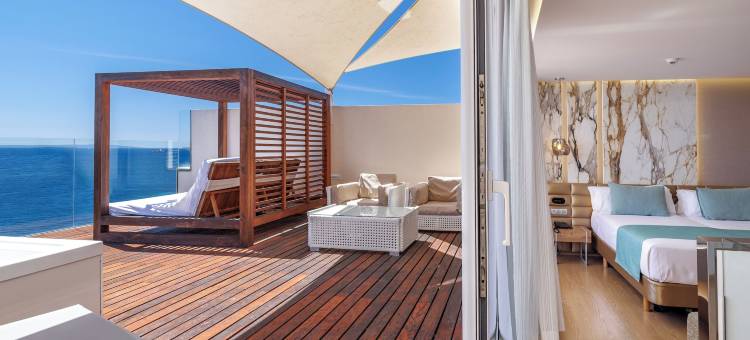 托雷玛尔酒店(Hotel Torre del Mar - Ibiza)图片