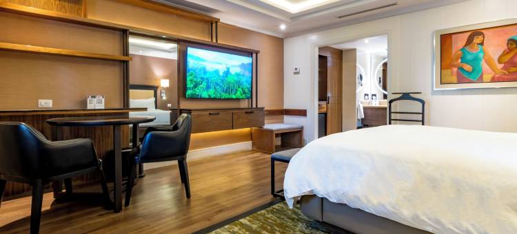 卢切尔纳墨西卡利酒店(Hotel Lucerna Mexicali)图片