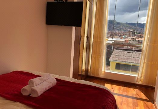 Comfortable New Apartment Cusco Hotel Overview