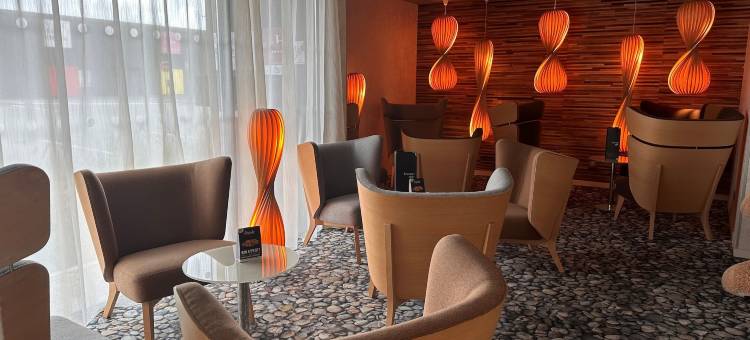 圣布里厄普莱兰英国人酒店(Brit Hotel & Spa Saint Brieuc Plérin)图片