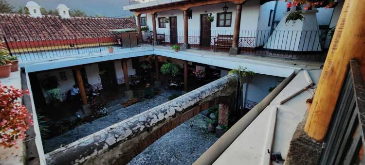 波萨迪塔安提瓜酒店(Hotel la Posadita Antigua)图片