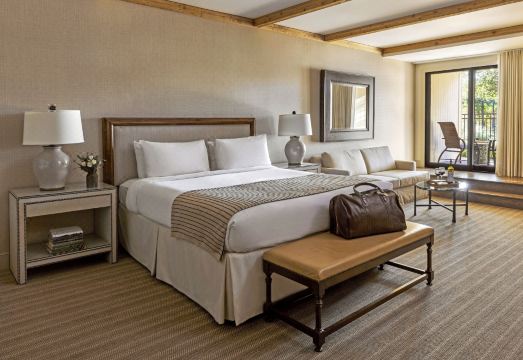Napa Valley LodgeHotel Overview