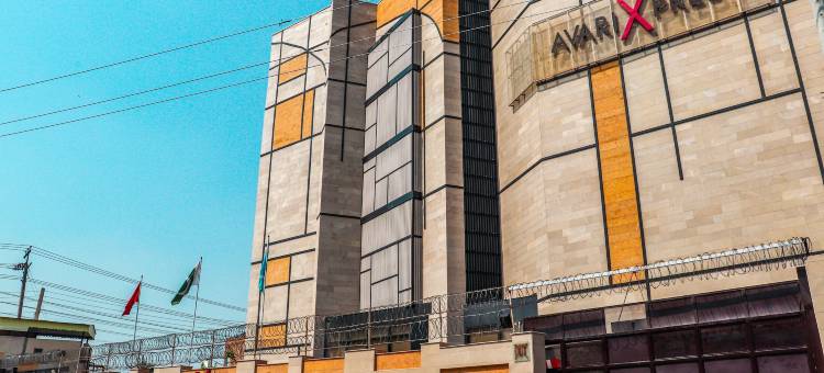 阿瓦里快捷木尔坦酒店(Avari Xpress Hotel - Multan)图片