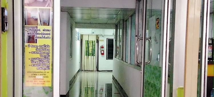 朗实廊曼纳查广场酒店(Natcha Place Rangsit Donmuang)图片