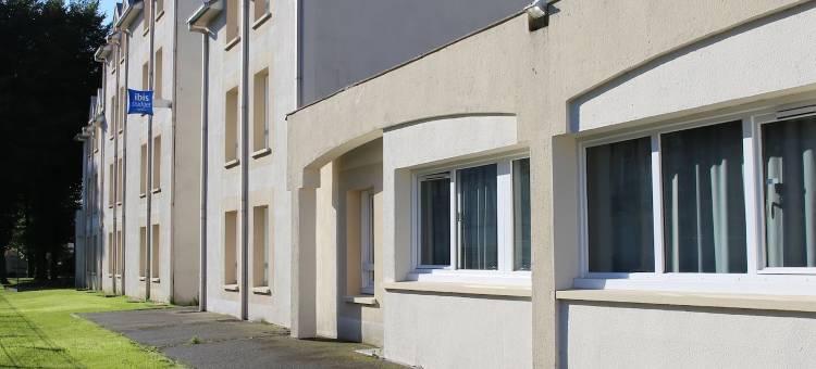 滨海布洛涅中心港口2星宜必思快捷酒店(ibis budget Boulogne-sur-Mer Centre Les Ports 2 étoiles)图片