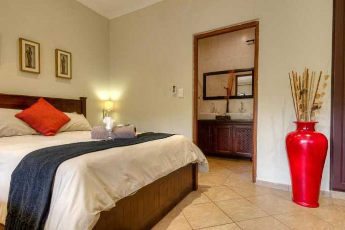 Forest Villa'sOver view