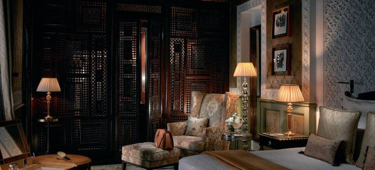 皇家曼苏尔马拉喀什酒店(Royal Mansour Marrakech)图片