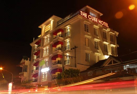 The Cube Hotel Malioboro, Azana Hotels Collection Hotel Overview