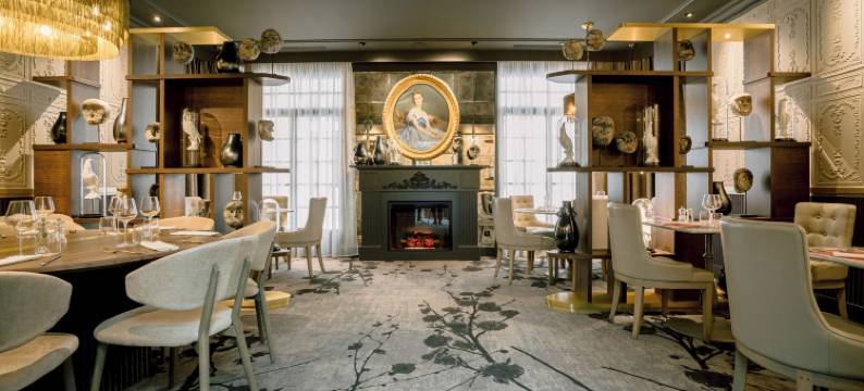 奥奇美酒店(Hôtel Alchimy)图片