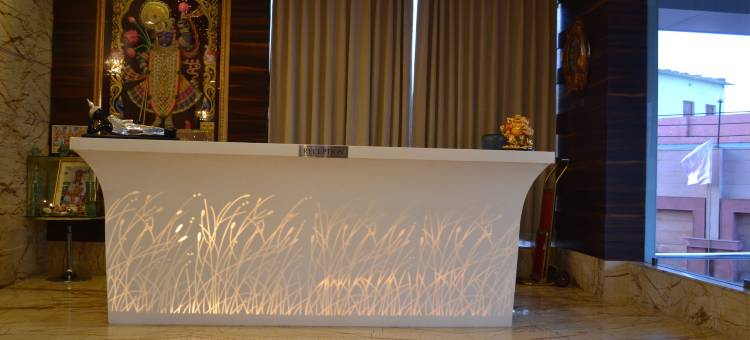 5朵花的 Ananta Elite，哥打(Hotel 5 Flowers Ananta Elite)图片