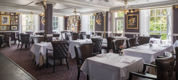 彭文顿公园酒店(Penventon Park Hotel)图片