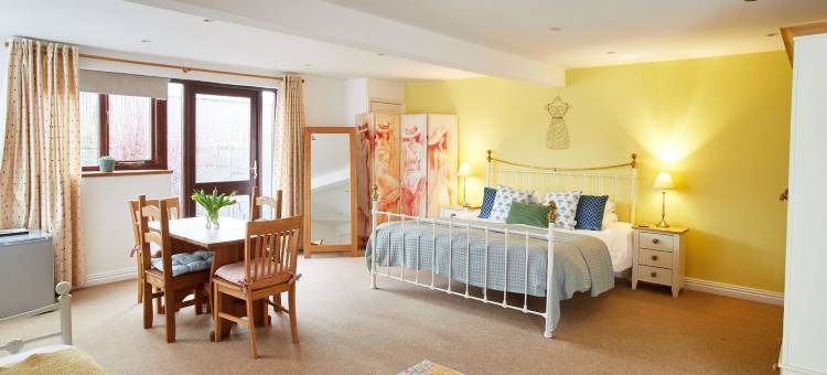 奶牛场旅馆(Dairy Barns)图片