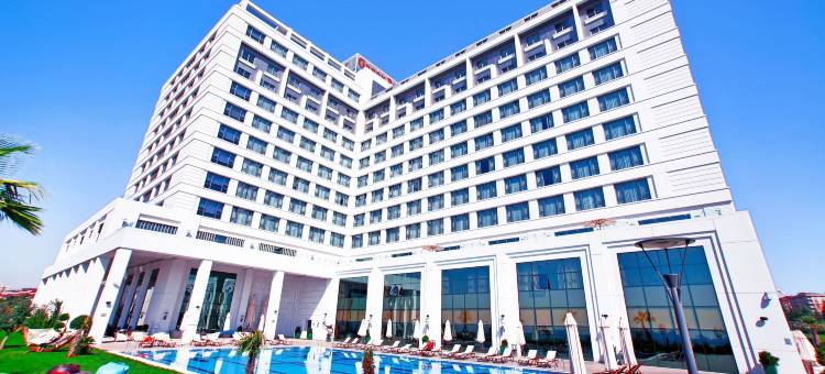 本迪克绿色公园旅馆&会议中心(The Green Park Pendik)图片