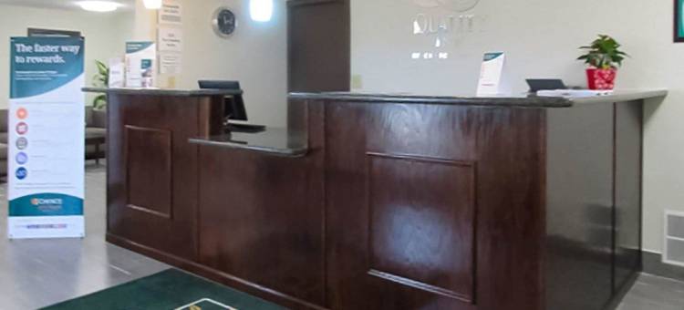 凯艺酒店-法明顿(Quality Inn Farmington)图片