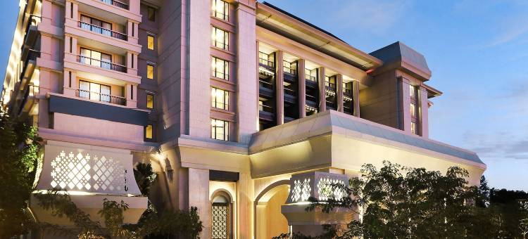 日惹藤特雷马酒店(Hotel Tentrem Yogyakarta)图片