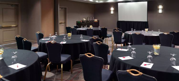 亚特兰大桃树角万豪酒店(Atlanta Marriott Peachtree Corners)图片