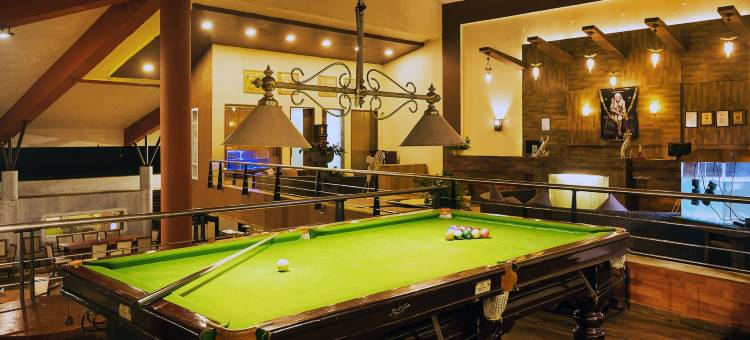 伊加特普里玛纳斯生活风格度假村(Manas Lifestyle Resort, Igatpuri)图片