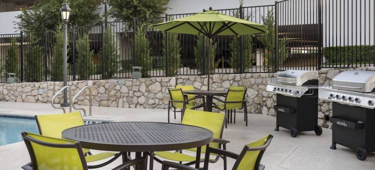 沃斯堡大学SpringHill Suites 酒店(SpringHill Suites Fort Worth University)图片