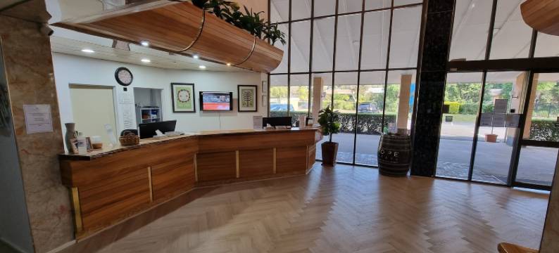 沙博尼耶汽车旅馆(Charbonnier Hotel Singleton)图片