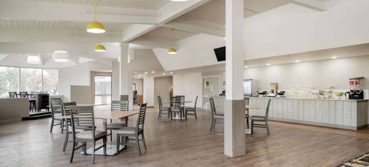 爱达荷福尔斯品质酒店(Quality Inn Idaho Falls)图片