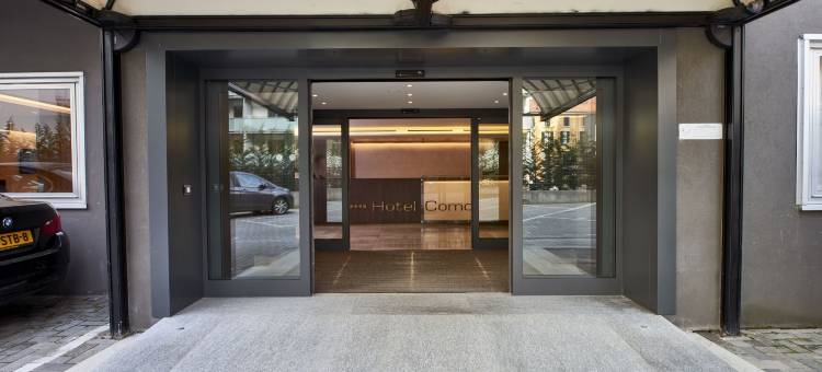 科摩酒店(Hotel Como)图片