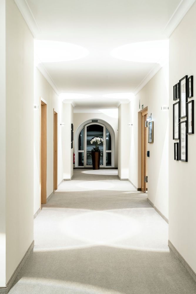 Hotel Sonne Over view