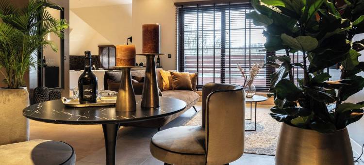 玻斯卡尔豪瑟勒恩酒店(Hotel de Boskar Houthalen)图片