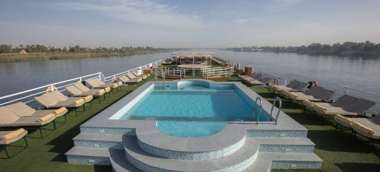 索菲亚夫人尼罗河游轮(Lady Sophia Nile Cruise)图片