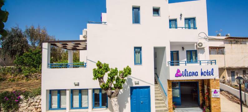 伊利亚娜酒店(Iliana Hotel)图片