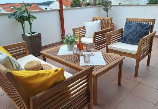 Apartments Teo and Mary Hotel Overview