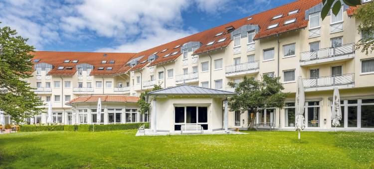 希米纳瑞斯拜德巴洛酒店(Seminaris Hotel Bad Boll)图片