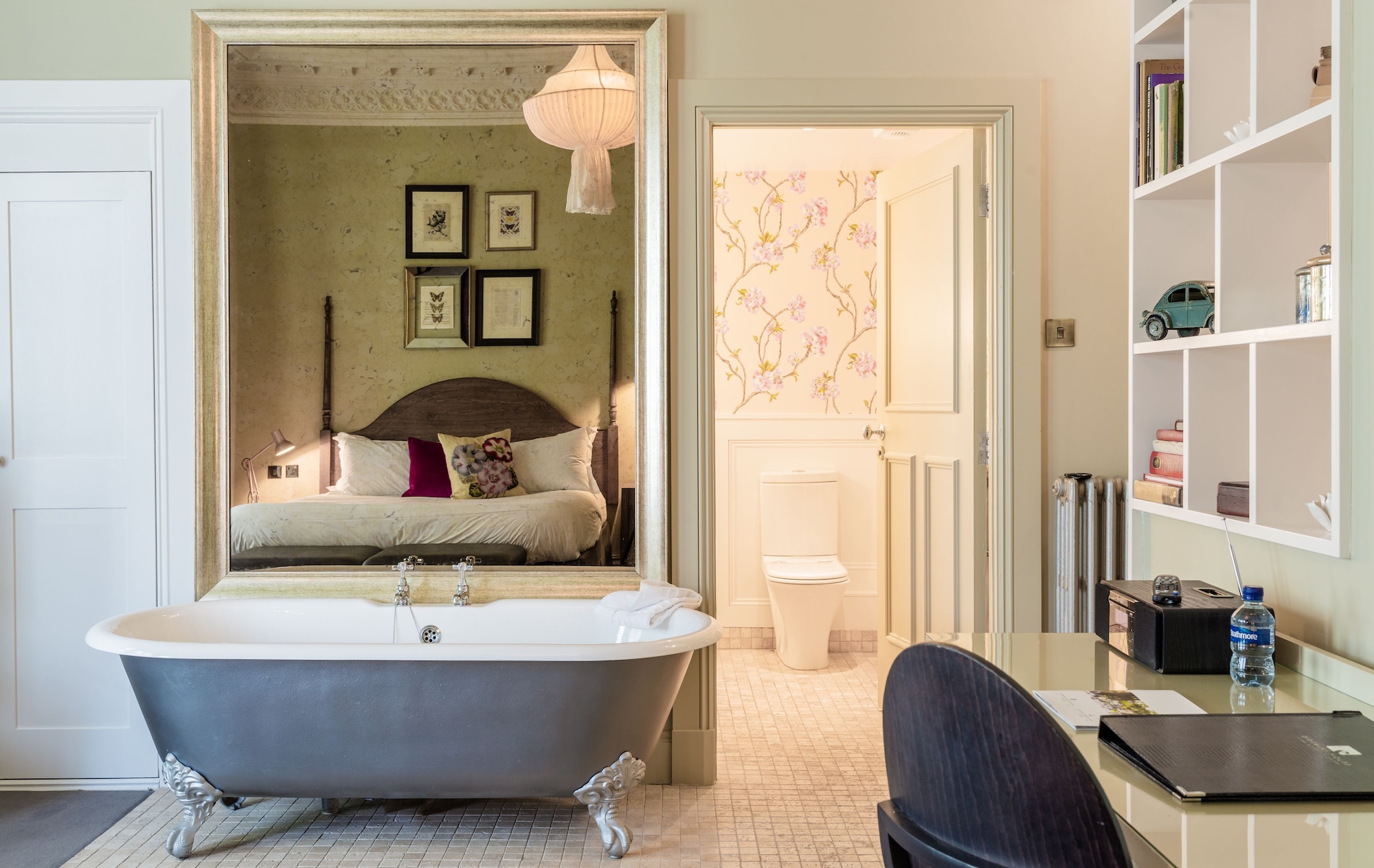 Didsbury House HotelOver view