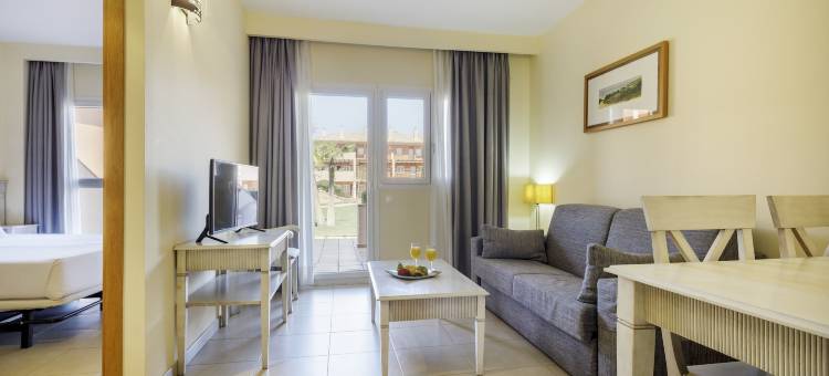 圣佩特里依路尼恩公寓酒店(Ilunion Sancti Petri)图片