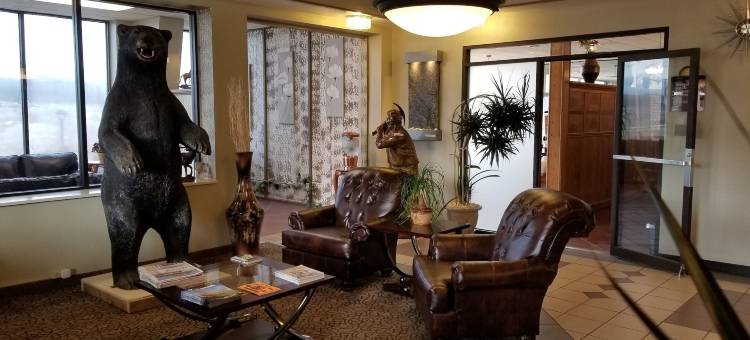特立尼达戴斯套房酒店(Days Inn & Suites by Wyndham Trinidad)图片