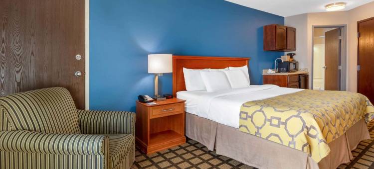 罗切斯特梅奥诊所区呗盟温德姆酒店(Baymont by Wyndham Rochester Mayo Clinic Area)图片