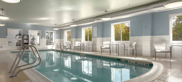 智选假日套房酒店宾厄姆顿大学的修女(Holiday Inn Express & Suites Binghamton University-Vestal)图片