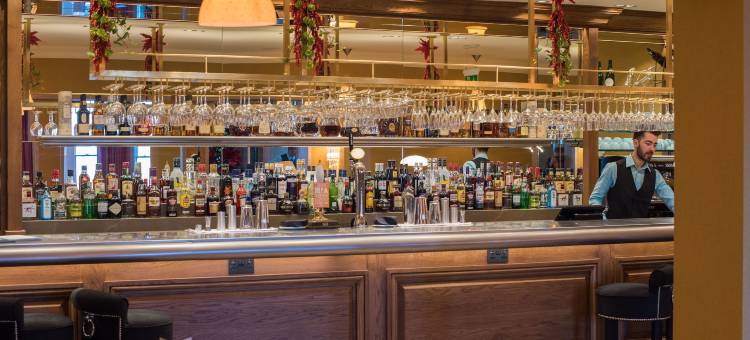 阿尔德利埃奇酒店(Alderley Edge Hotel)图片