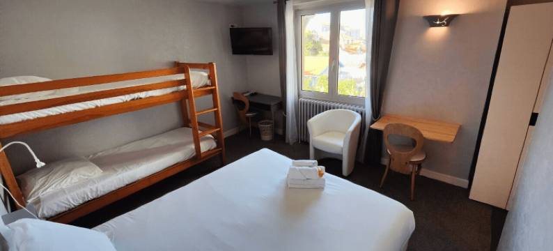 米歇莱特海滩酒店(Hôtel Michelet Plage)图片