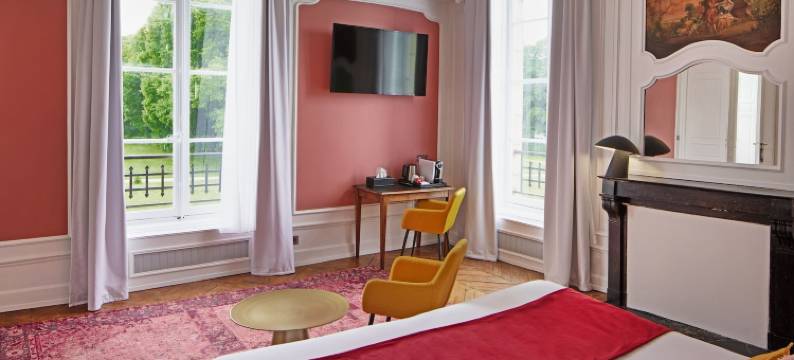 波伊斯格林马修克尔格雷酒店(Hôtel de Boisgelin)图片